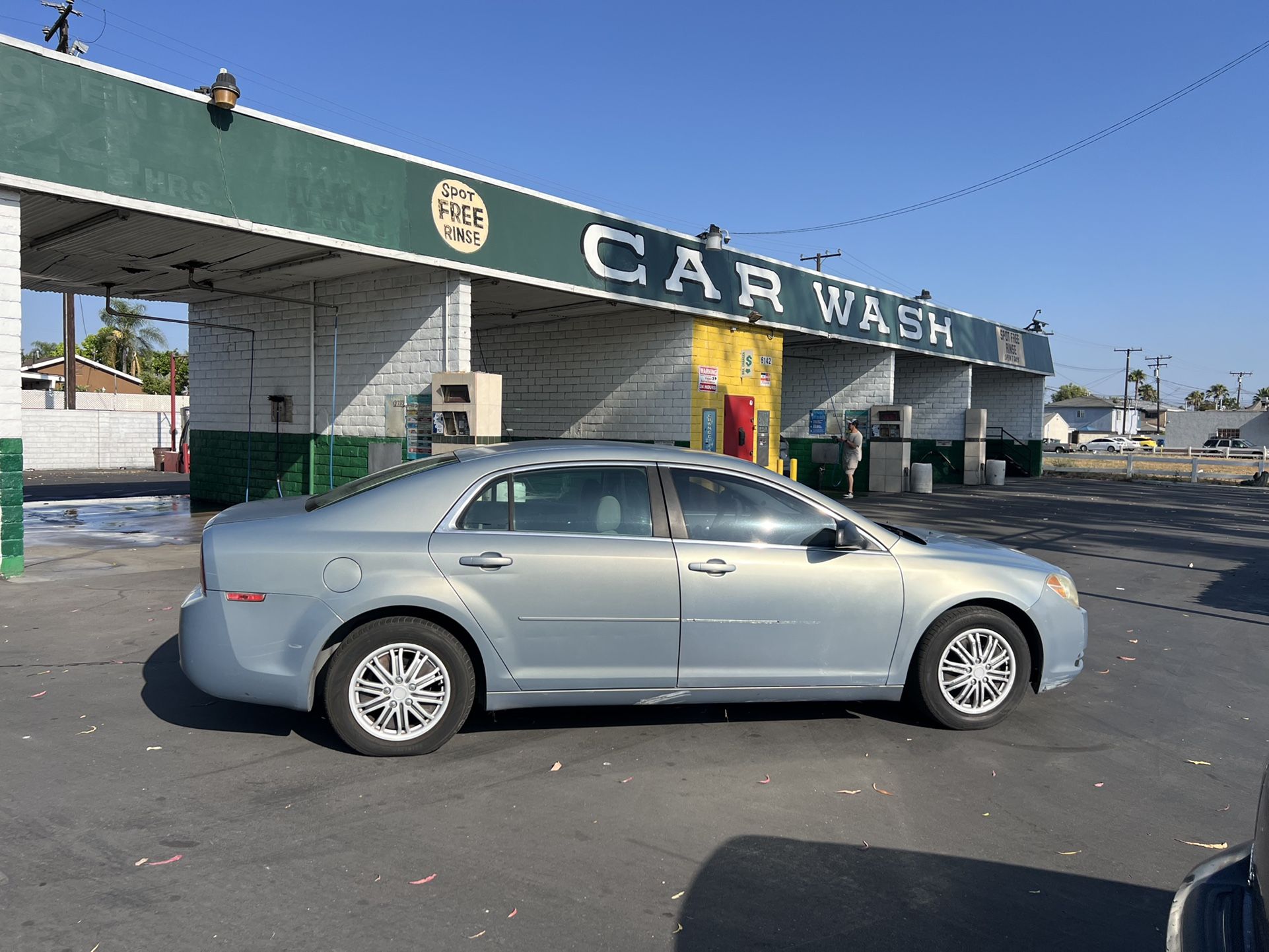 2008 Chevrolet Malibu
