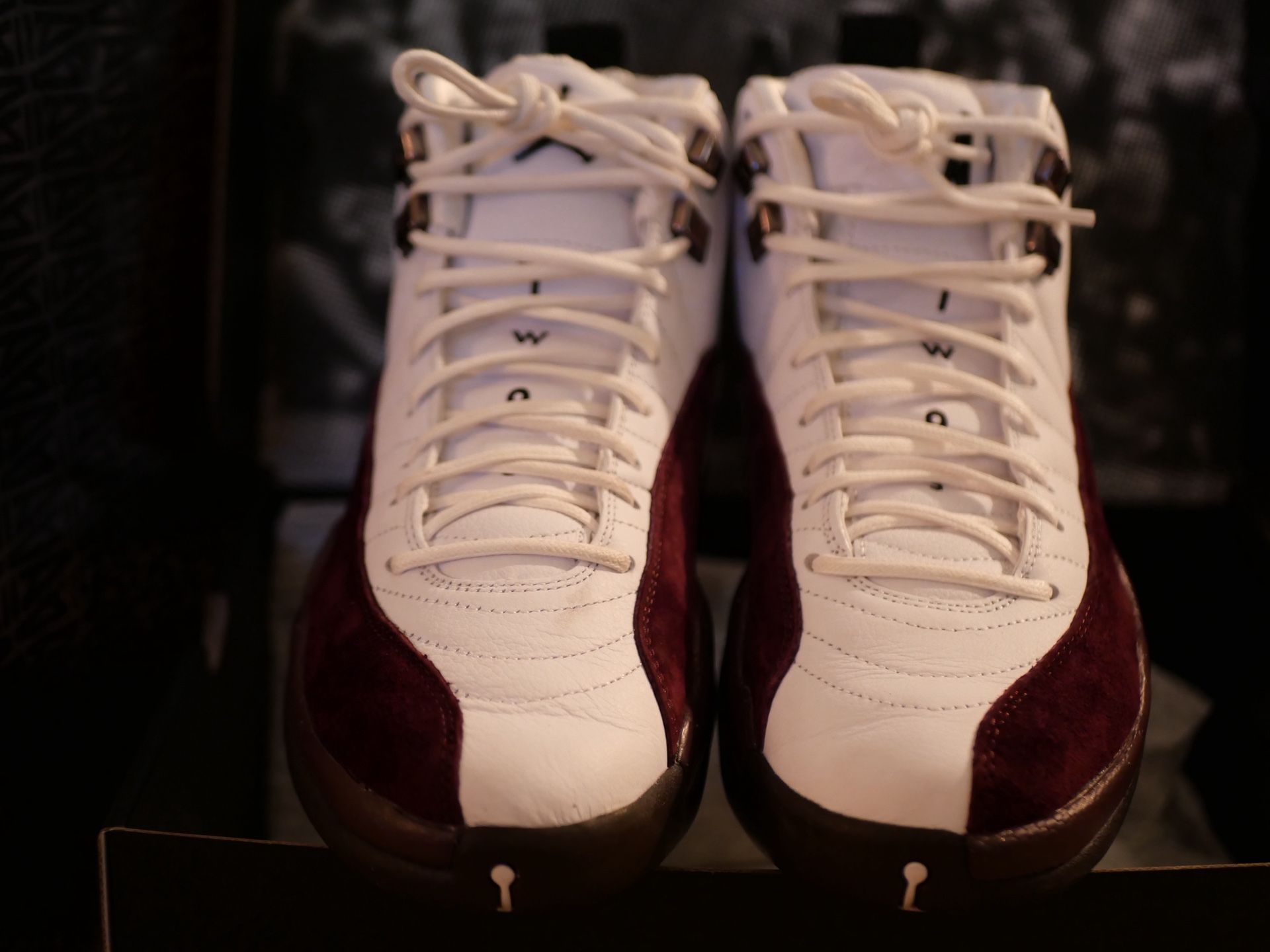 Jordan 12 A Ma Maniere