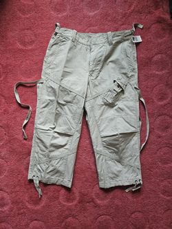 Gap 3/4 Kapri Cargo Pants