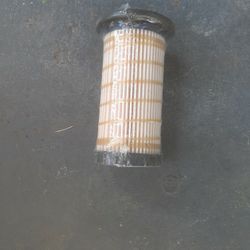 Fuel Filter (contact info removed)
