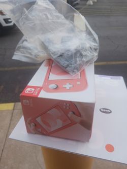 Nintendo Switch Light