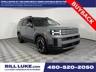 2025 Hyundai Santa Fe