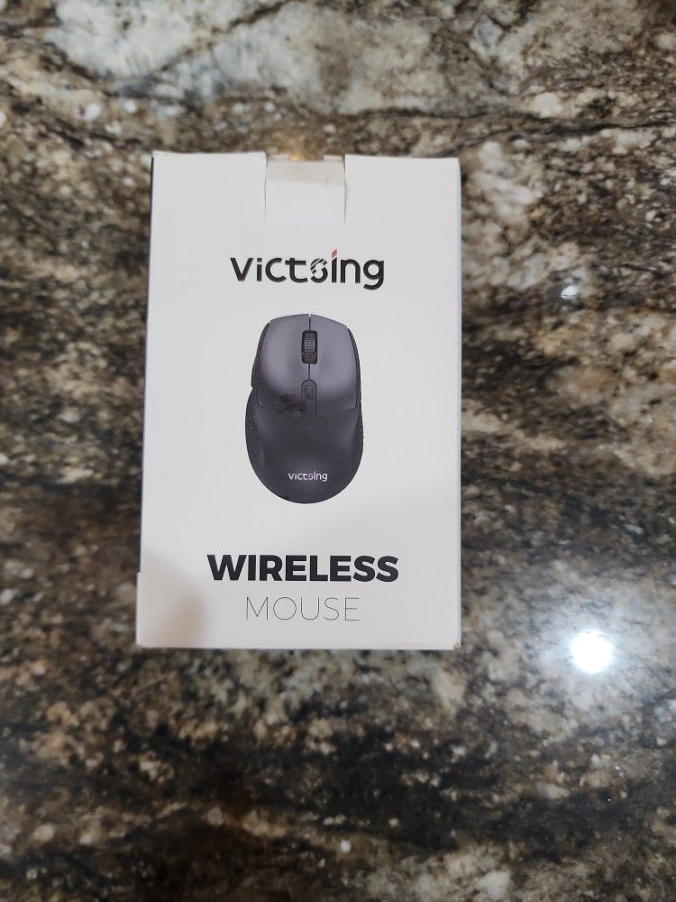 Victsing Wireless Mouse - New In Box