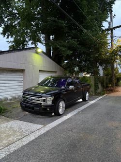22x12 6 lug hardcore rims