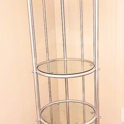 Vintage Birdcage Style Wine Rack 