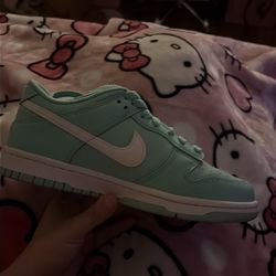 Nike Dunk Low Emerald Rise (GS)