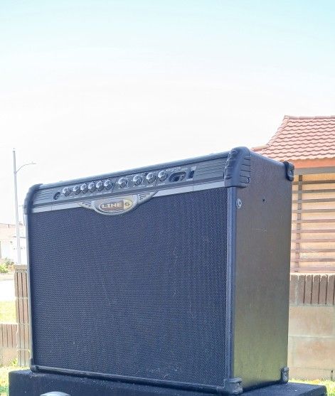 Amplificadora Para Guitarra