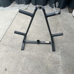 Olympic Weight Tree Rack For Weights
