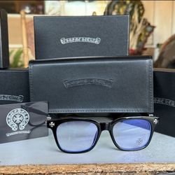 Chrome Heart Glasses New!