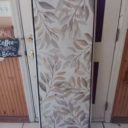 Very Nice Wall Hanging 59 X 20
