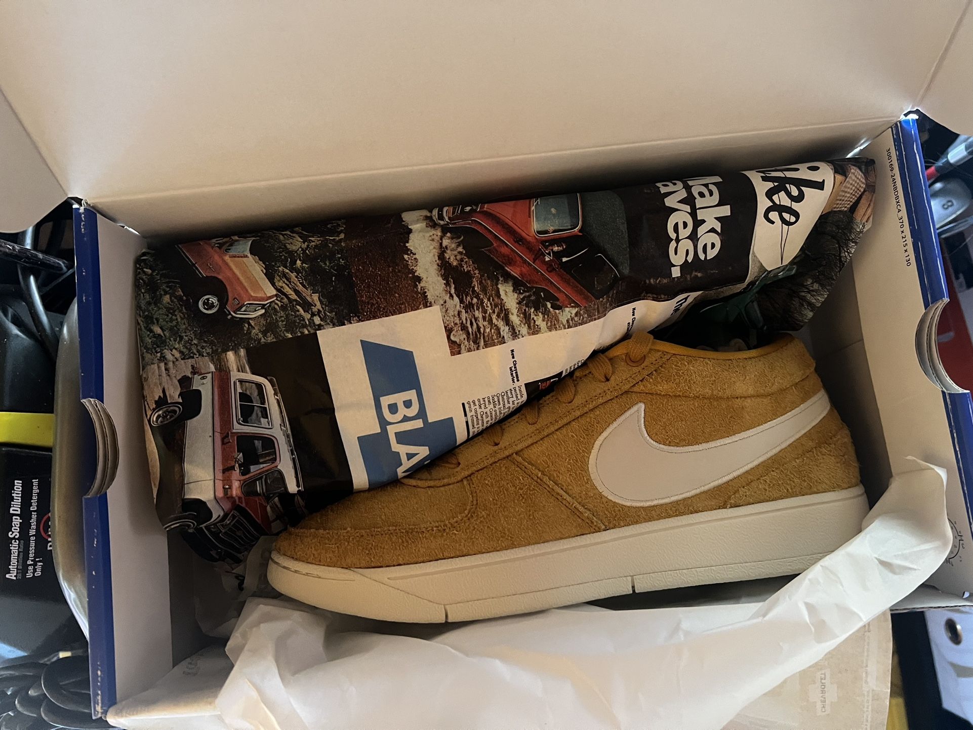 Nike Book 1 Chevy