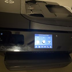 HP inkjet printer 