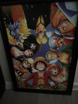 One Piece Poster