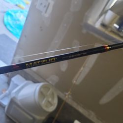 Matzuo Model MZ-602MSP 6’0 2 Piece