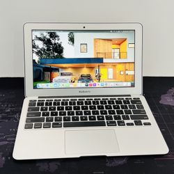 Apple MacBook Air 11” 2015 Core i5 8GB 128GB OS Monterey Fully Functional