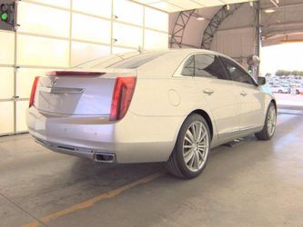 2013 Cadillac XTS