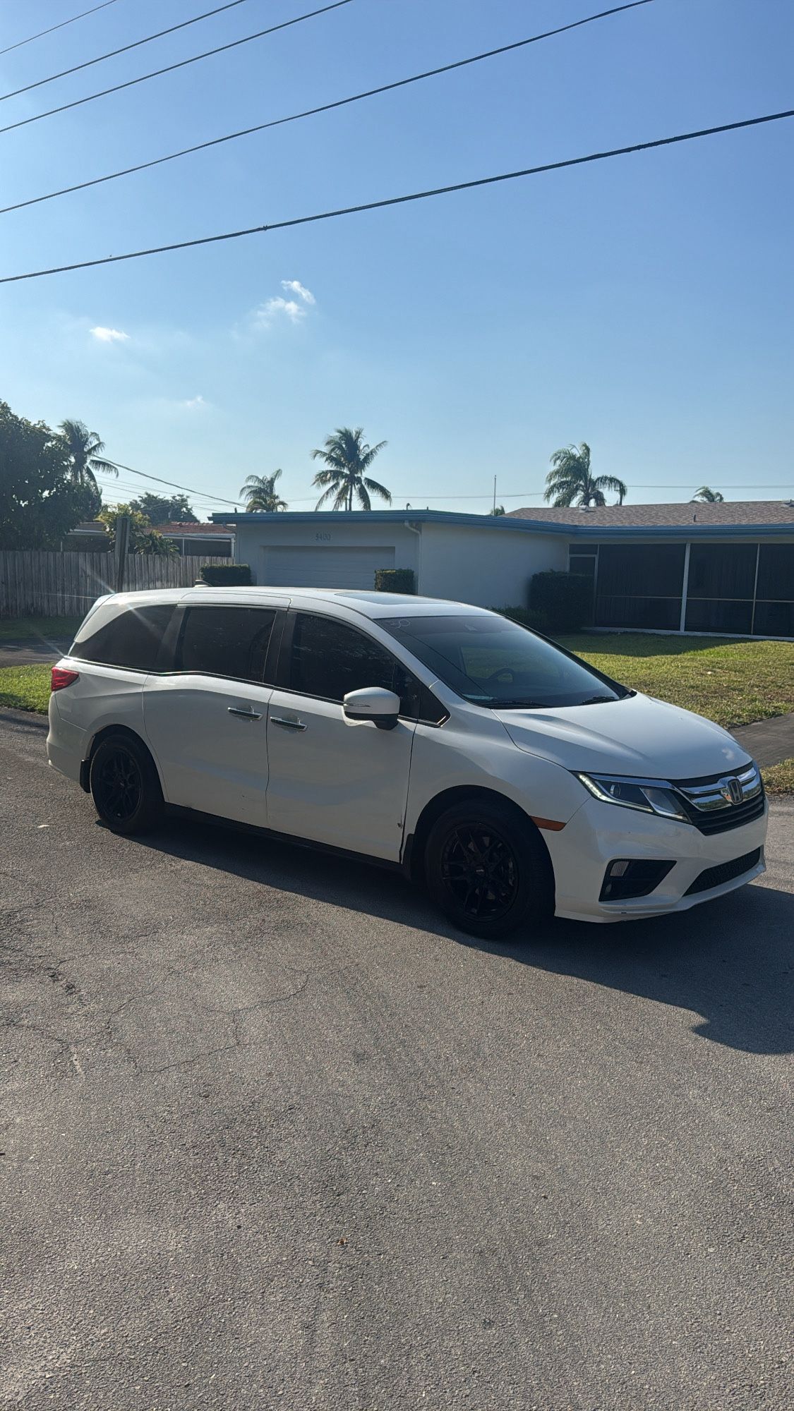 2019 Honda Odyssey