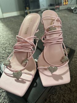 Fashion nova  heels