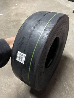 Size 5 Slick Tires / Brand New / Mini Bike / Minibike / Go Kart 