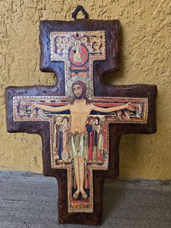 Wooden Cross