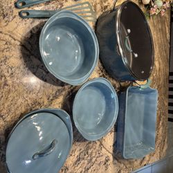 Rachael Ray Cookware Set 