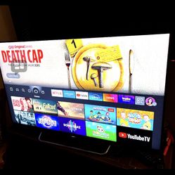 SONY 50” TV. KDL-50W800C