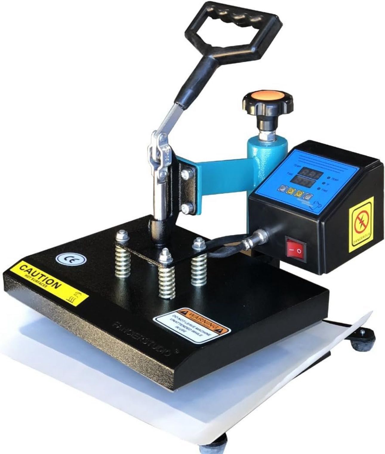 Heat Press Machine