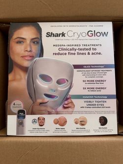 Shark CryoGlow Mask