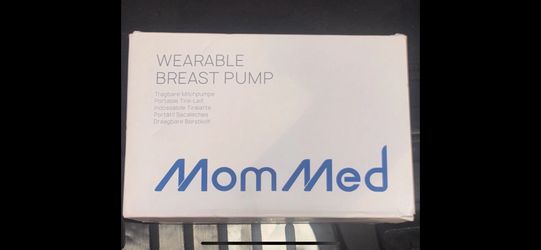 Wearable Breast Pump, Double