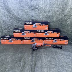 Ridgid Grinder 15 Amps 7” Model R10202