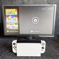 Nintendo Switch OLED 