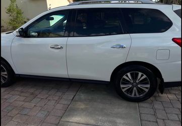 2018 Nissan Pathfinder