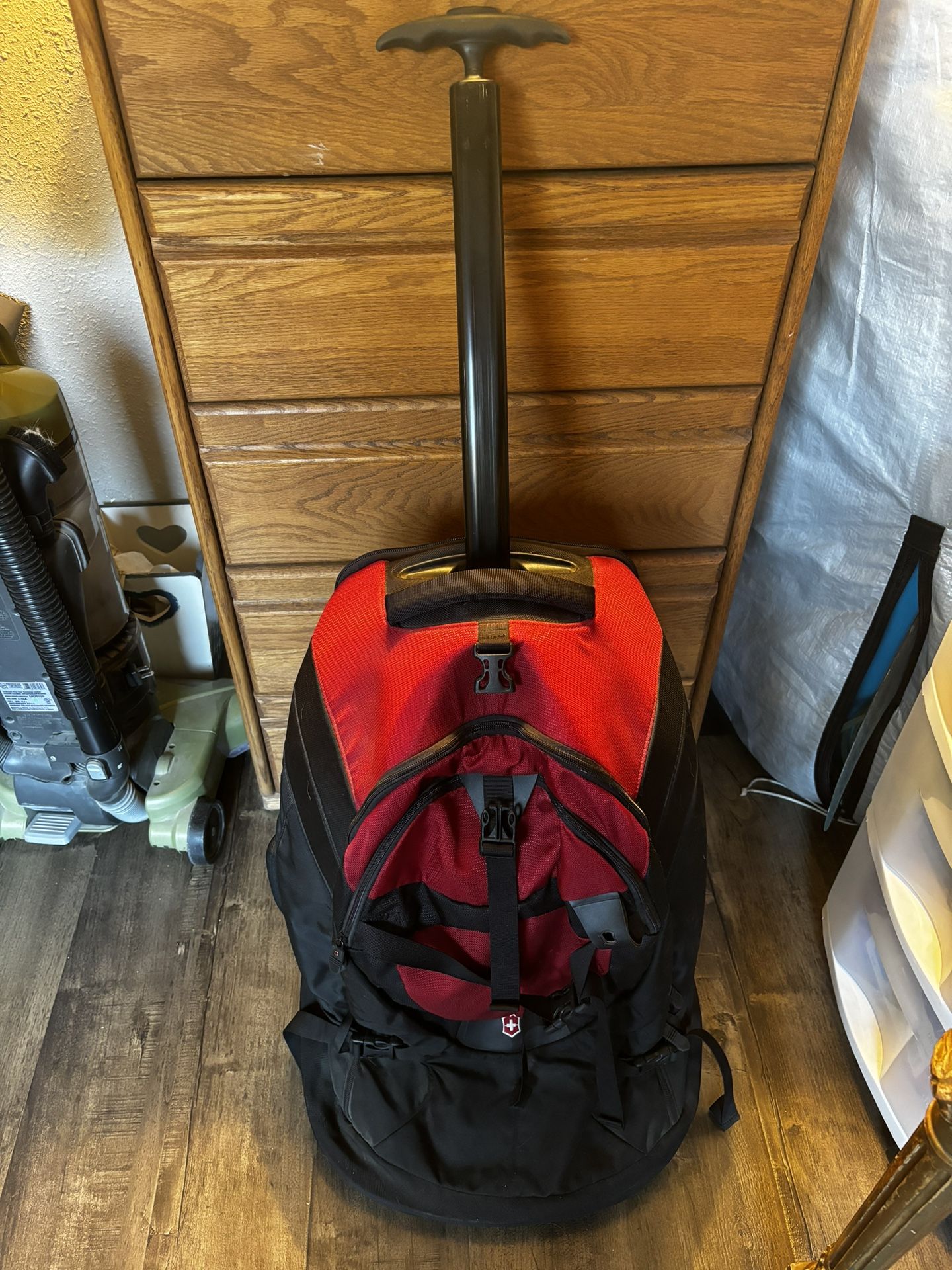 Victorinox Swiss Army Wheeled Travel 26” Backpack