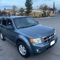 Ford Escape XLT 2012 