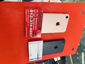 📲🔥🔥iPhone 7 32 GB factory unlocked 30 day warranty