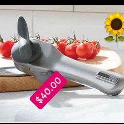 Abrelatas Manual Línea Vida Sana $40.00 Especial Princess House Ventas Finales 