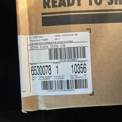 Lego Star Trek U.S.S. Enterprise NCC-1701-D (10356)