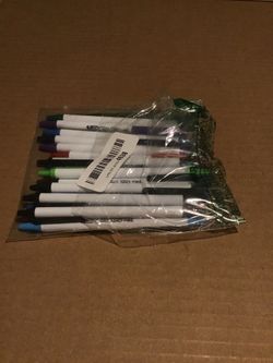 Pens 18 pack