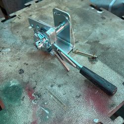 Crank Boat Trailer