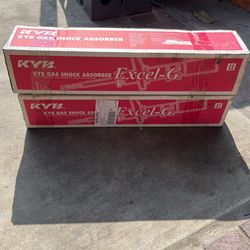KYB Rear Shock Absorber