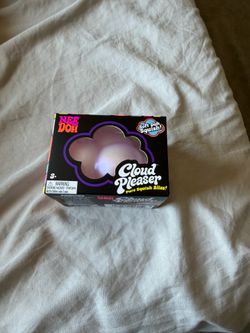 Needoh cloud pleaser