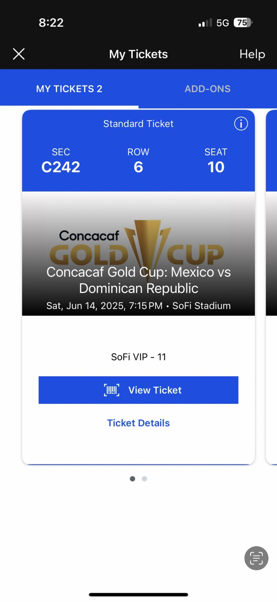 Mexico vs Dominican Republic Game