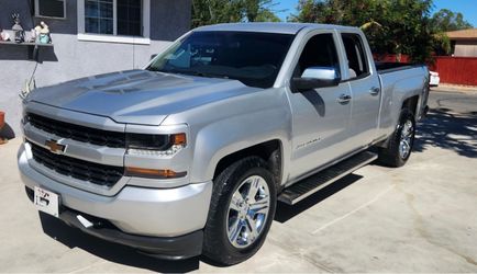 2017 Chevrolet Silverado