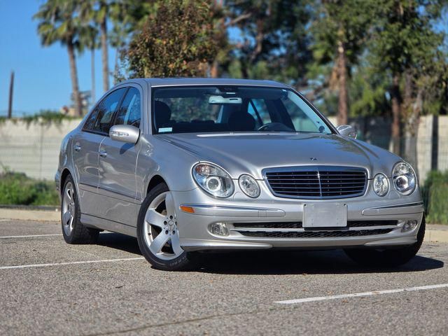 2004 Mercedes-Benz E 320