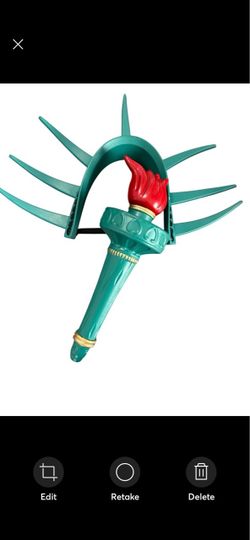 Adult Statue of Liberty Accessories