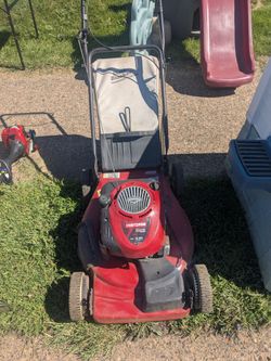 Craftsman Self Propelled Mower 