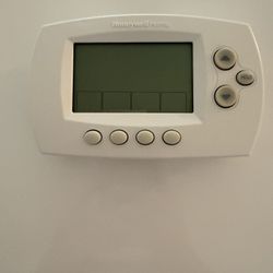 Honeywell Home Thermostat 
