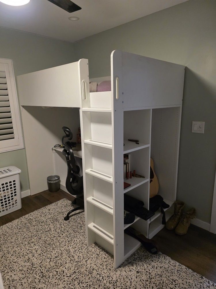 Ikea Loft Bed (Already Disassembled) OBO