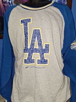 DODGERS TEACHER APPRECIATION  SWEATER