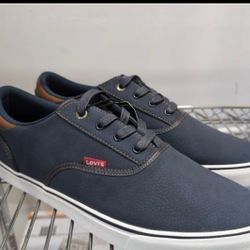 Levi's Mens  Casual Sneaker Shoe